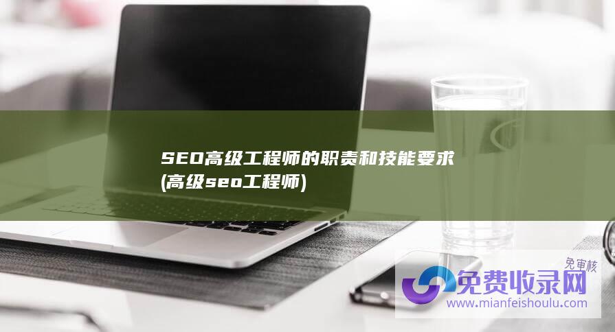 SEO高级工程师的职责和技能要求 (高级seo工程师)
