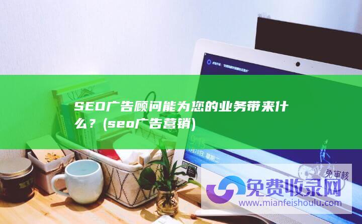 SEO广告顾问能为您的业务带来什么？ (seo广告营销)