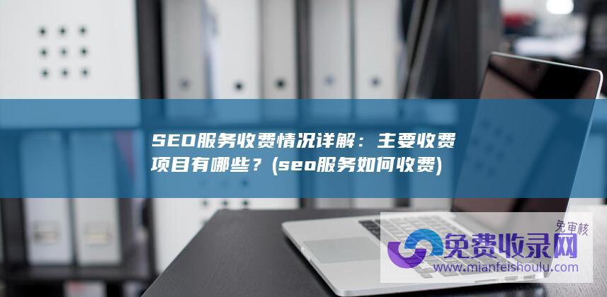 SEO服务收费情况详解：主要收费项目有哪些？ (seo服务如何收费)